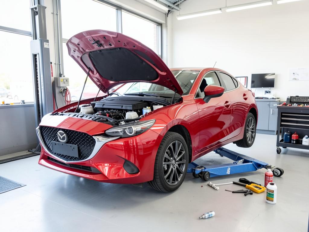 Service & Maintenance